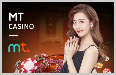 Trò chơi casino trực tiếp Baccarat và Roulette với người chia bài thật