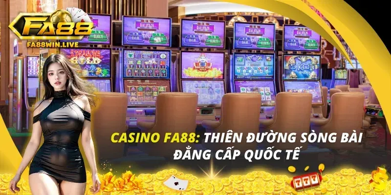 Casino trực tuyến AU88 App